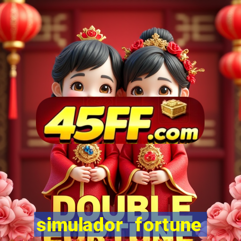 simulador fortune rabbit demo